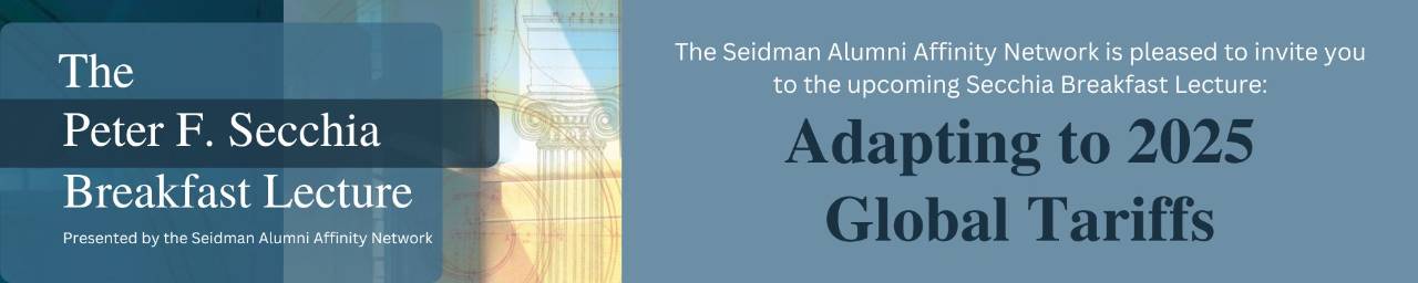 Secchia Breakfast Lecture - Ethical AI in Business: Challenges, Choices, and Consequences